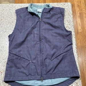 Nike running vest.